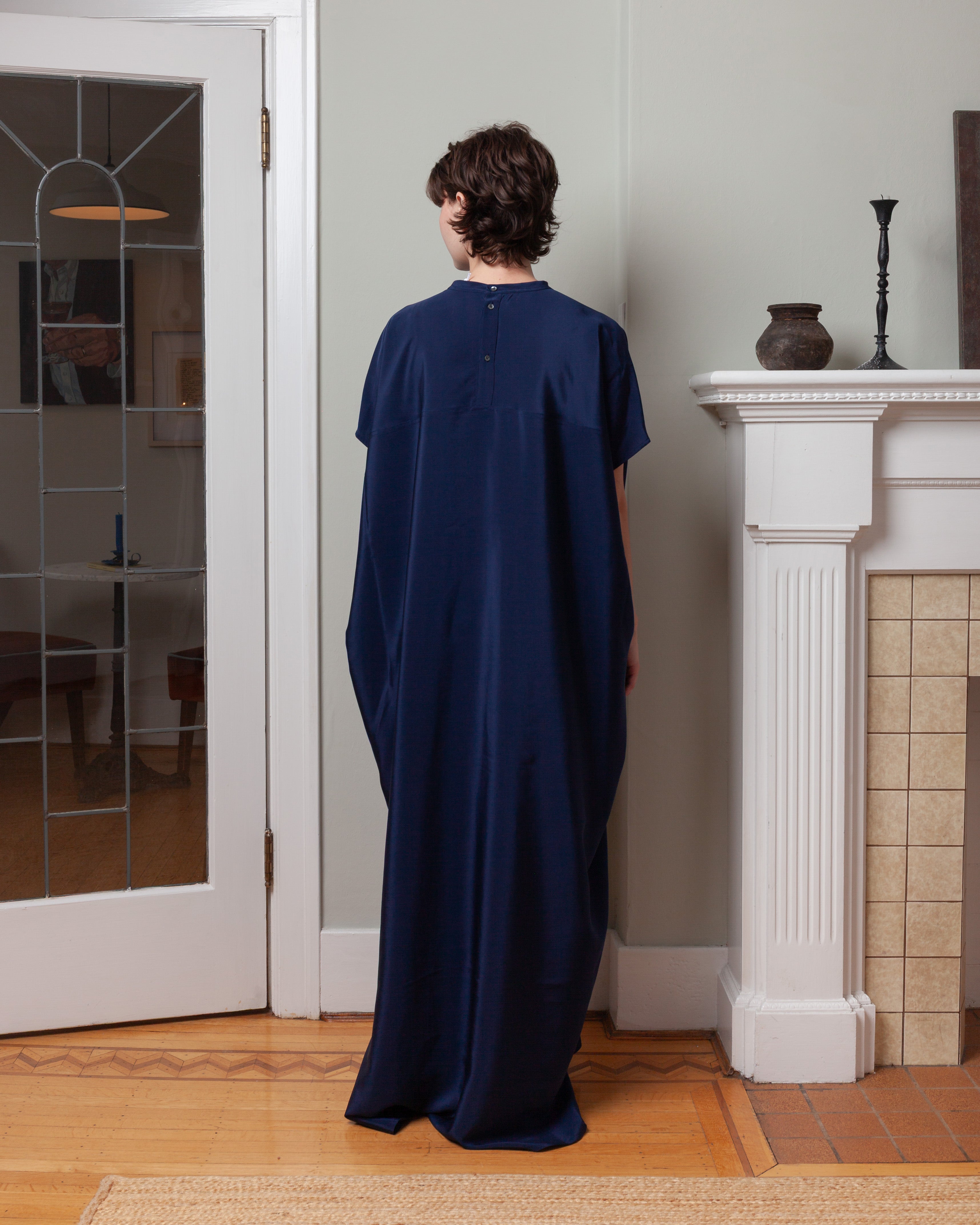 Long Wide Dress - Night