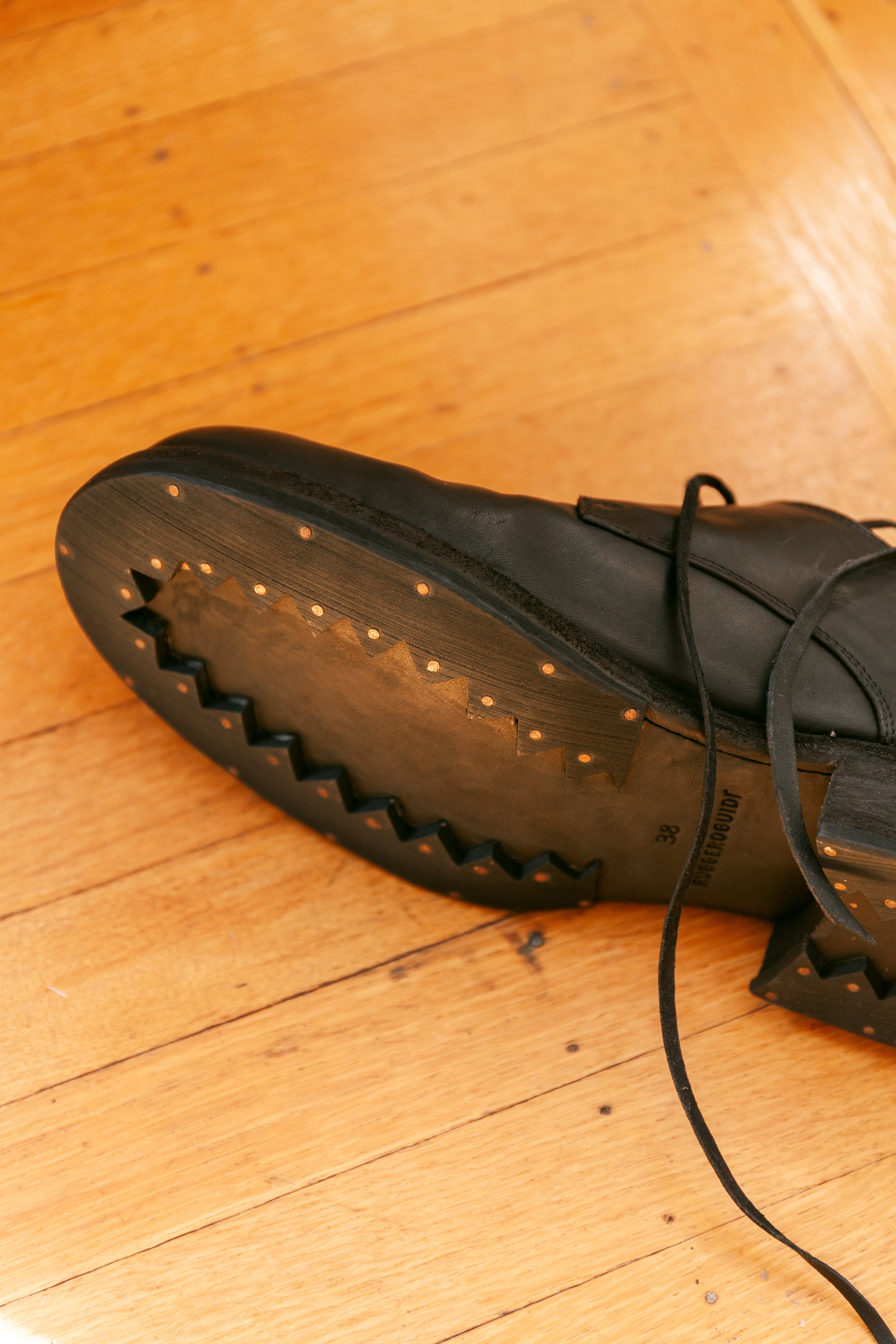 Casey Casey-Derbys - Horsy - Black-Shoes-Boboli-Vancouver-Canada
