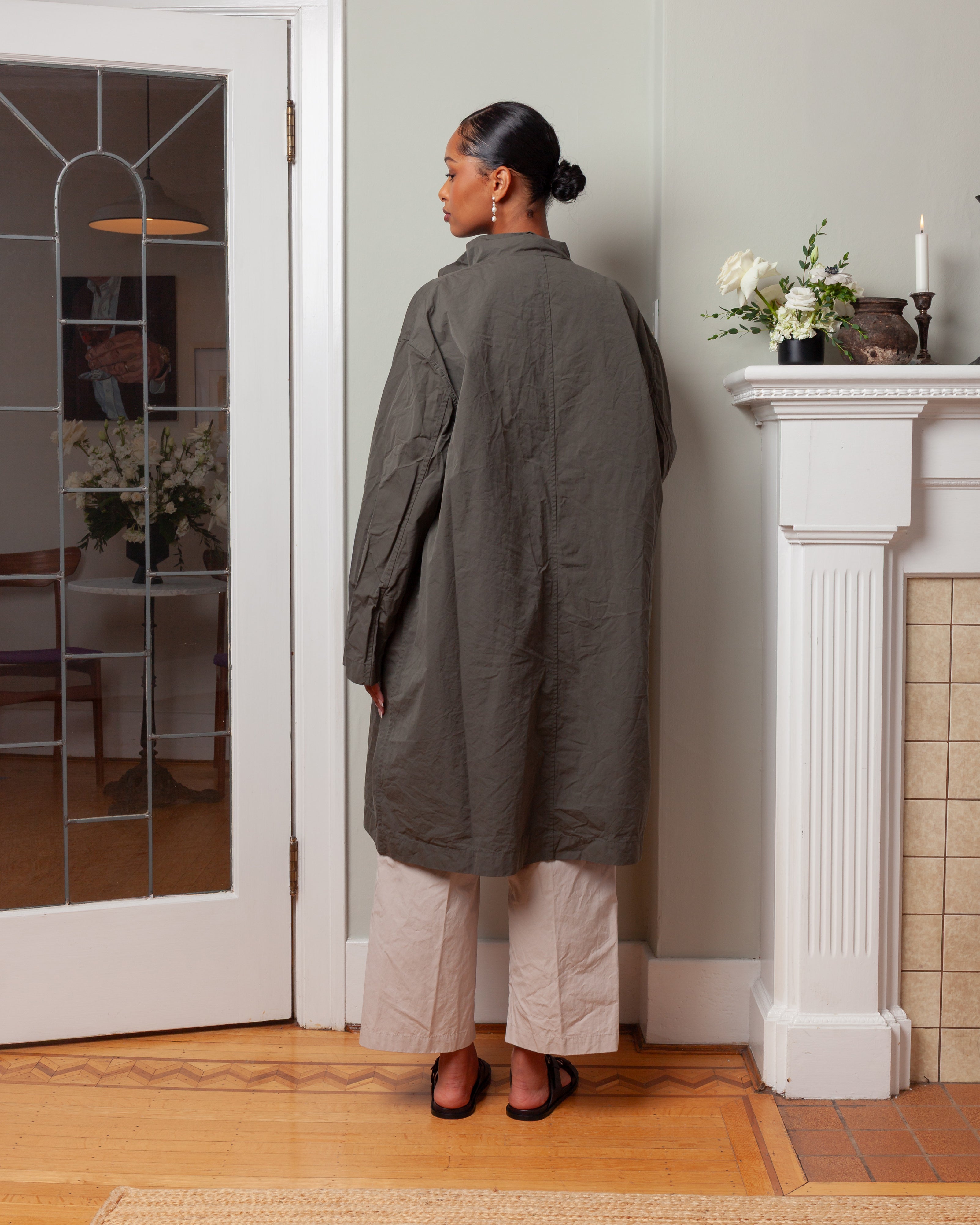 Bergfabel-Alex Coat - Wood-Coats-Boboli-Vancouver-Canada