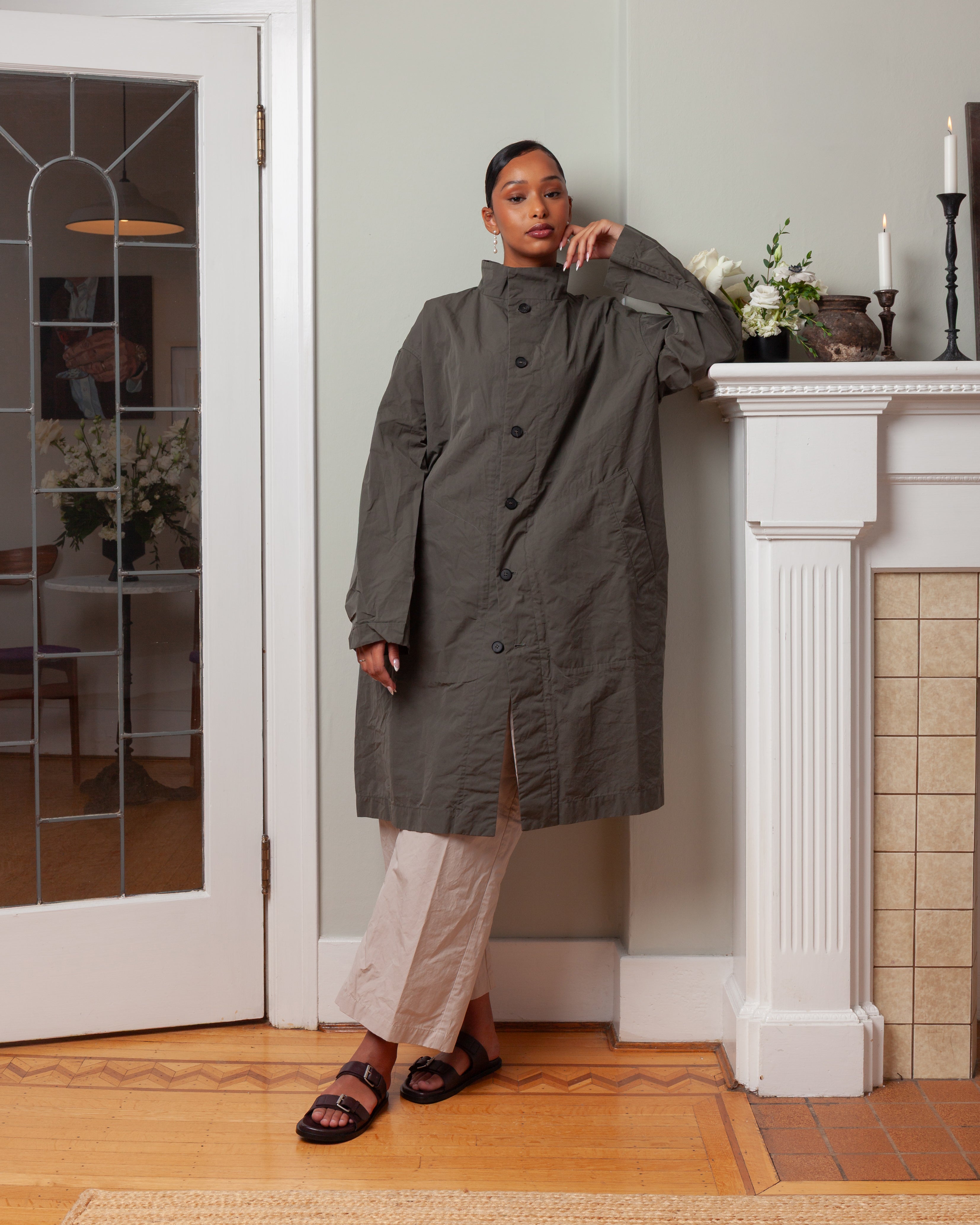 Bergfabel-Alex Coat - Wood-Coats-Boboli-Vancouver-Canada