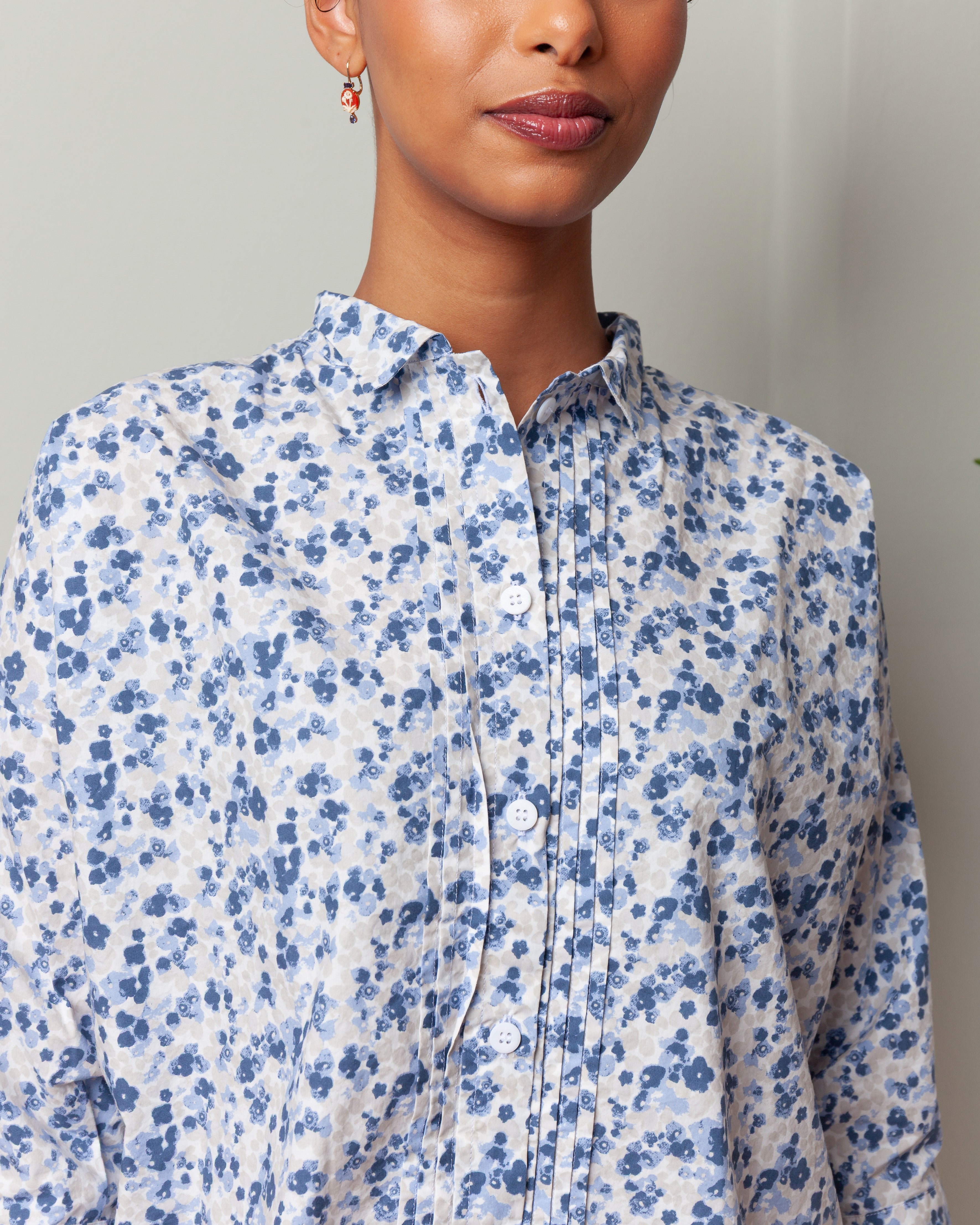 Bergfabel-Claudia Shirt - Disty-Shirts-Boboli-Vancouver-Canada