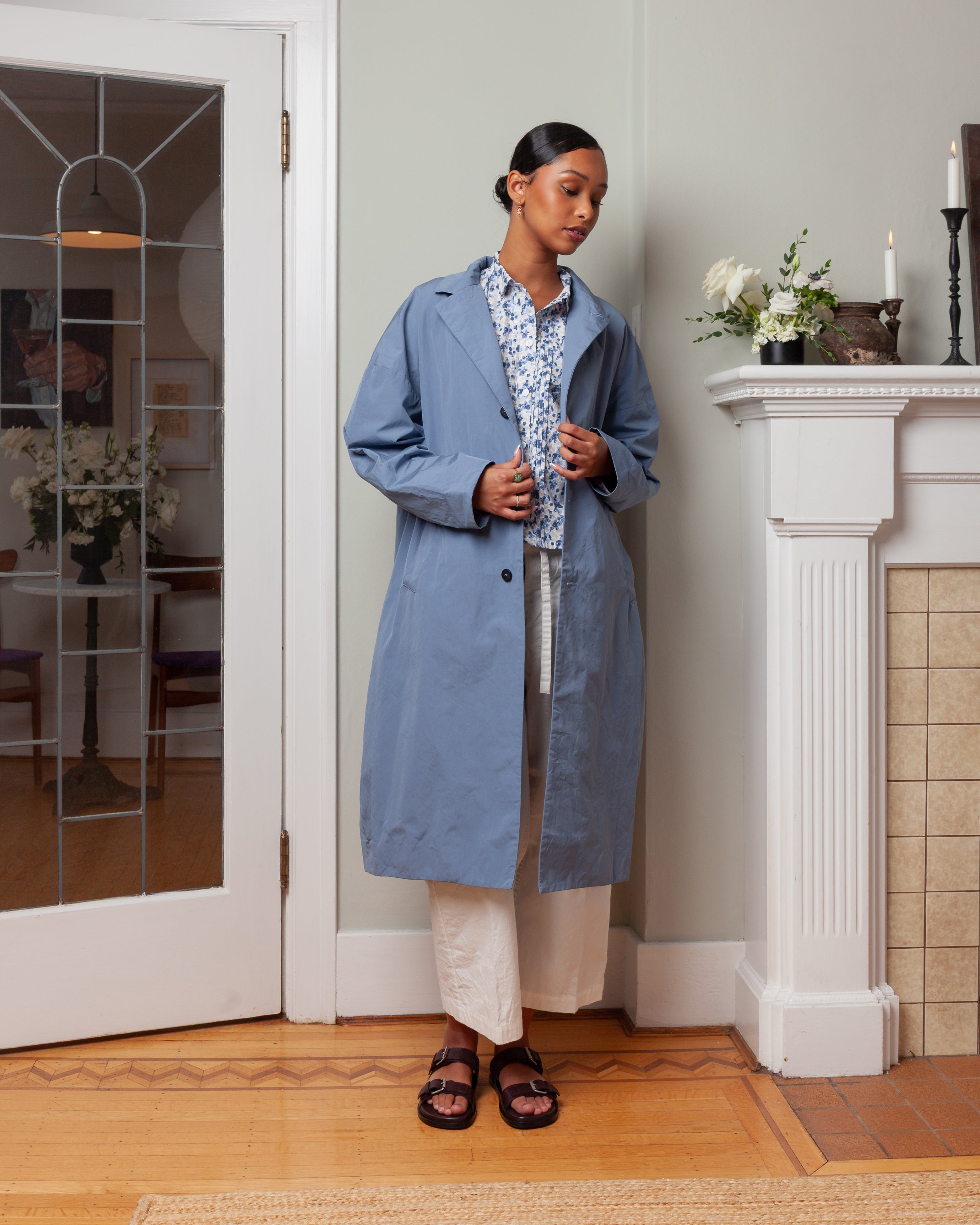 Bergfabel-Millie Coat - Avio-Coats-Boboli-Vancouver-Canada