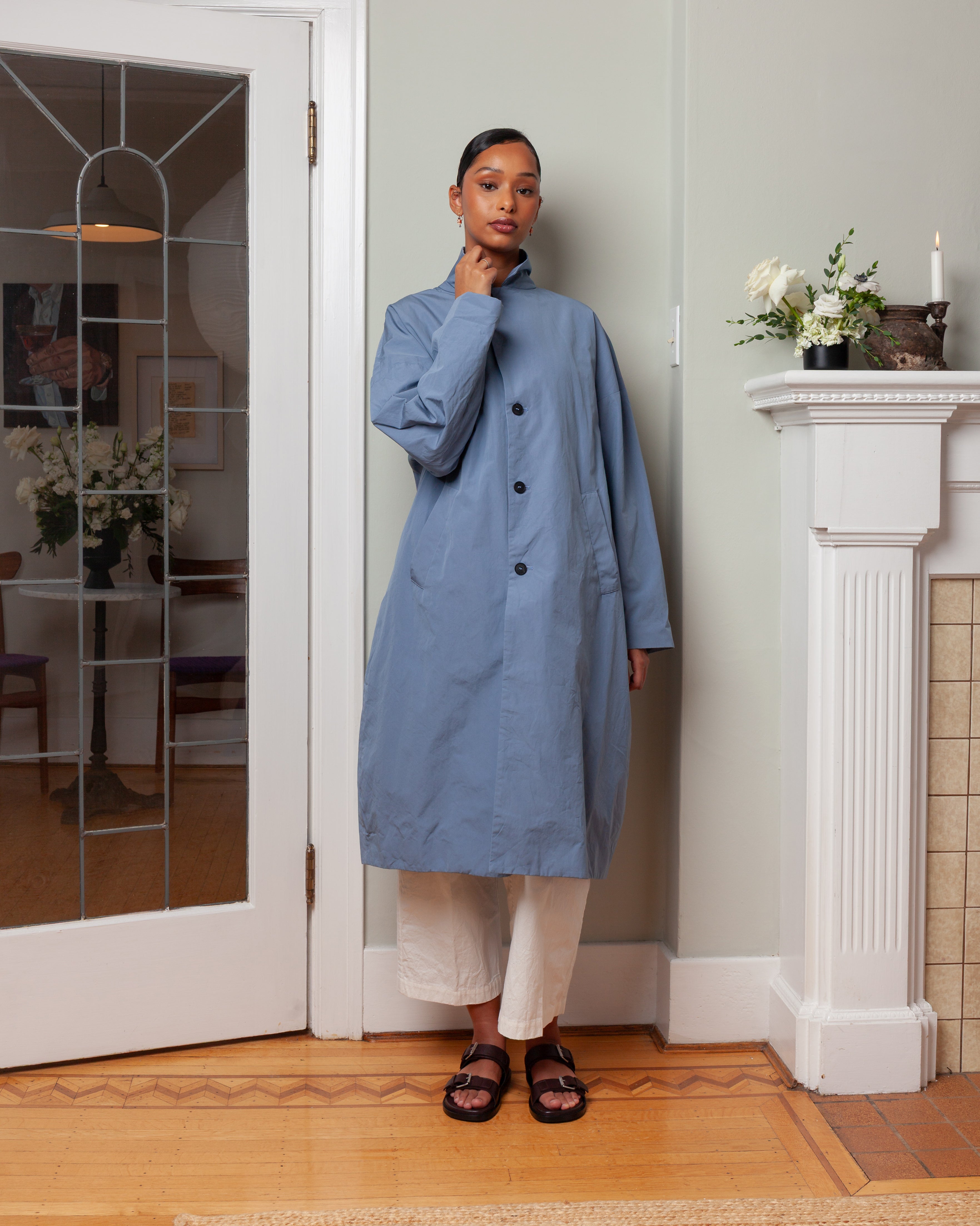 Bergfabel-Millie Coat - Avio-Coats-Boboli-Vancouver-Canada