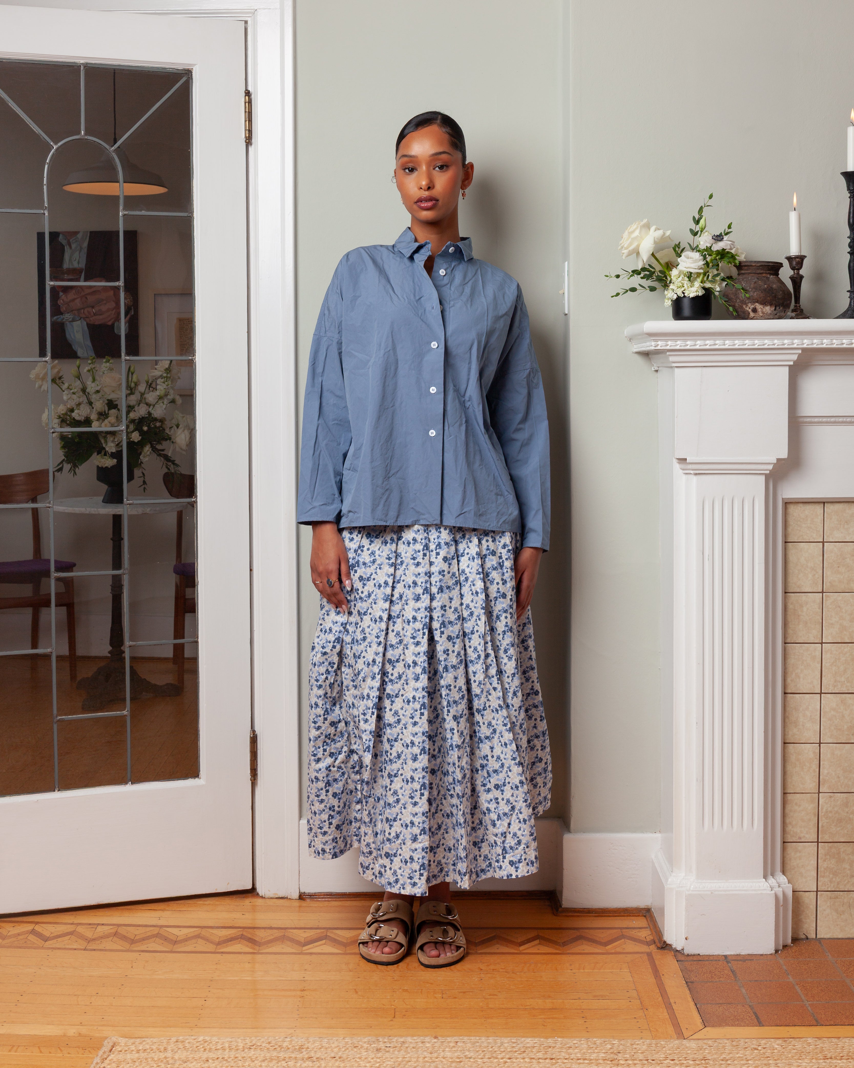 Bergfabel-Matilde Skirt - Disty-Skirts-Boboli-Vancouver-Canada