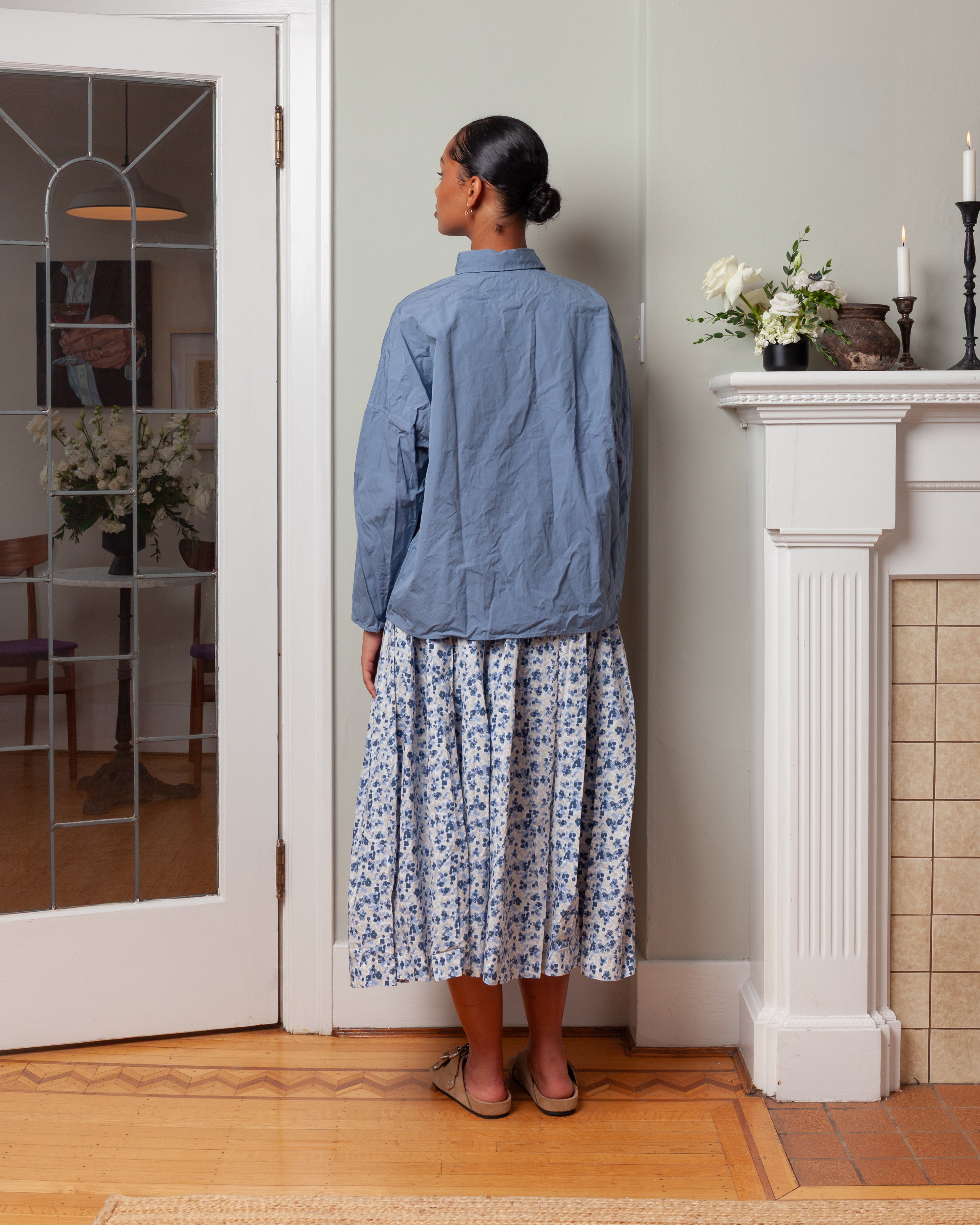 Bergfabel-Tina Shirt - Avio-Shirts-Boboli-Vancouver-Canada