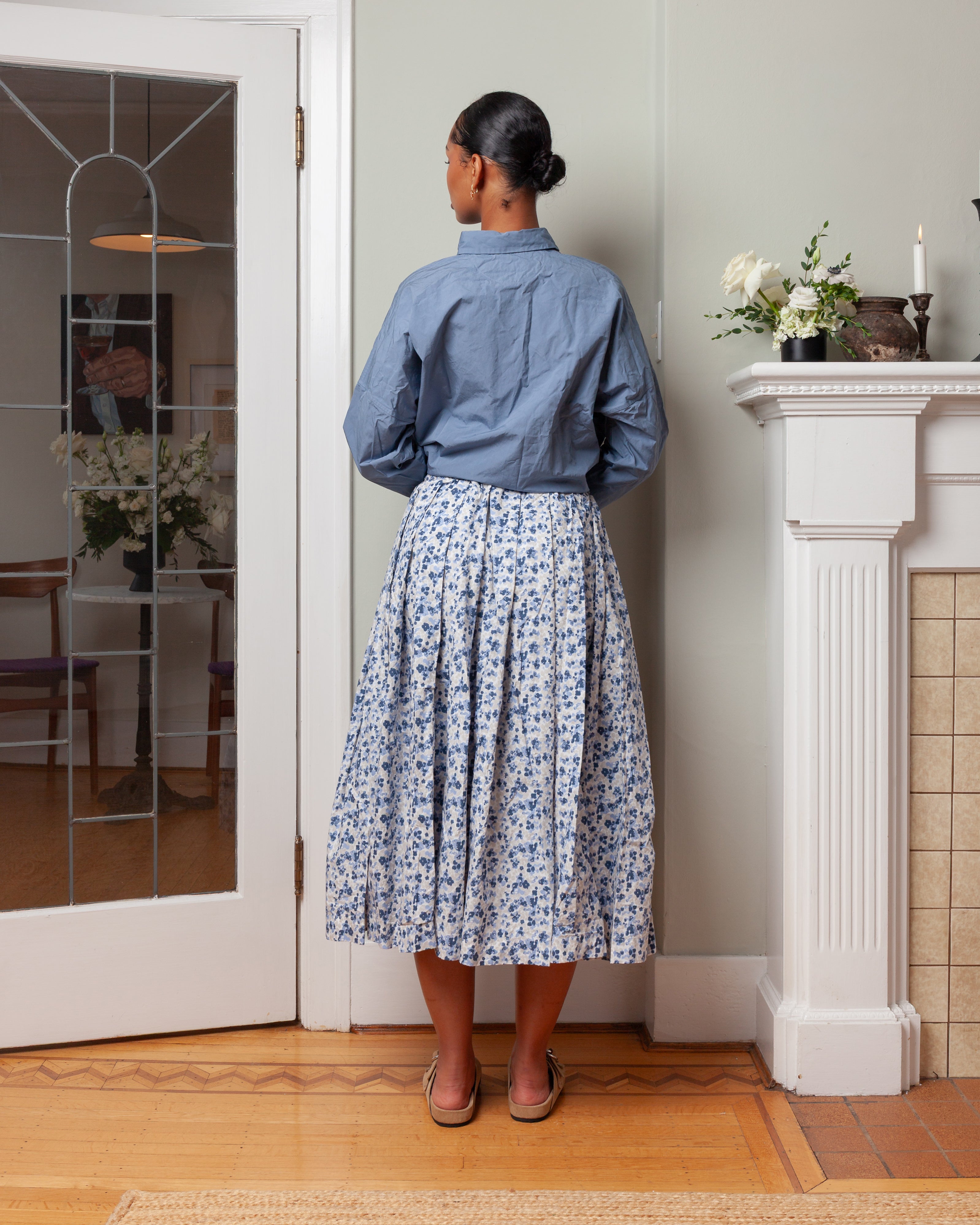 Bergfabel-Matilde Skirt - Disty-Skirts-Boboli-Vancouver-Canada