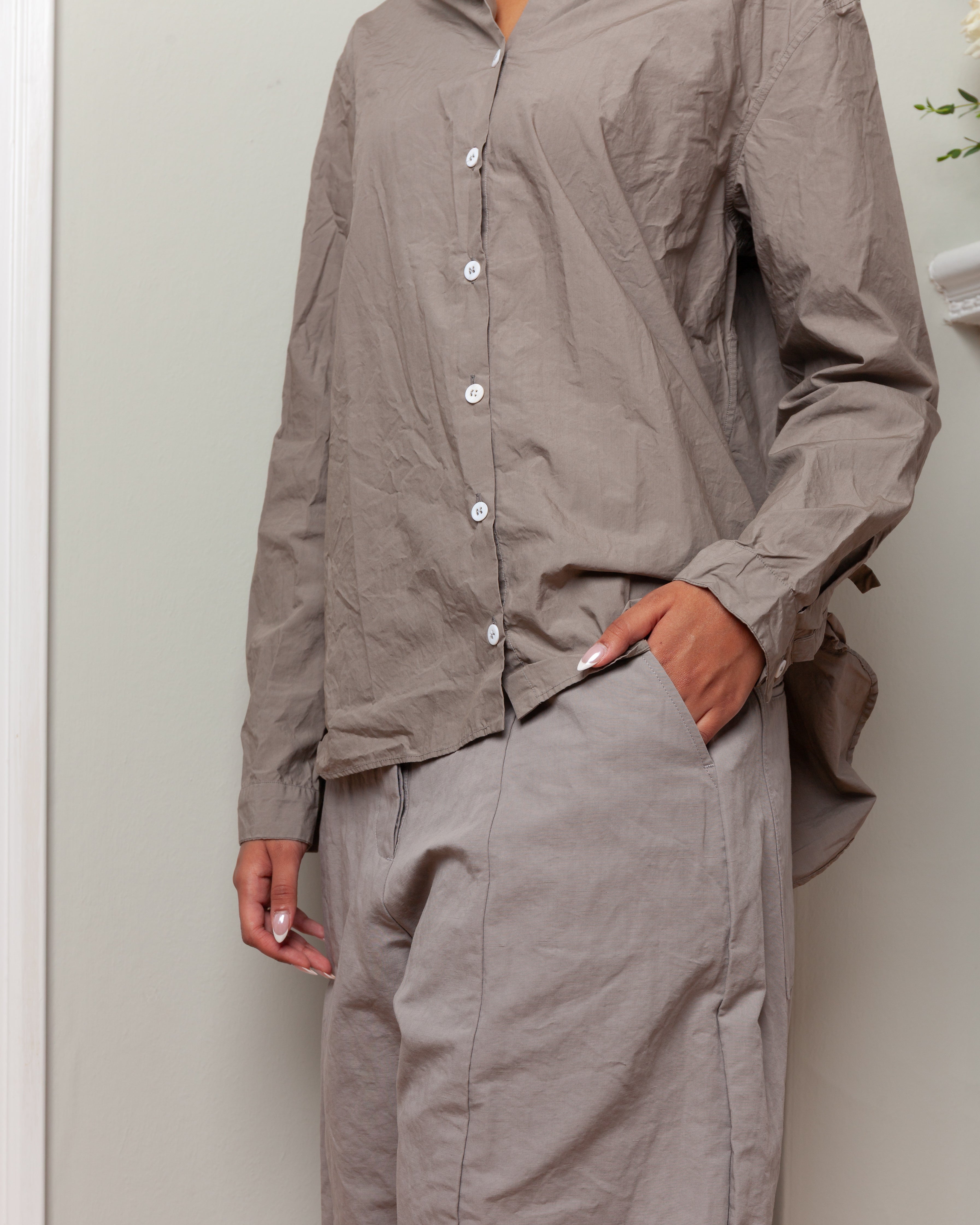 Bergfabel-Sandra Pants - Mink-Pants-Boboli-Vancouver-Canada