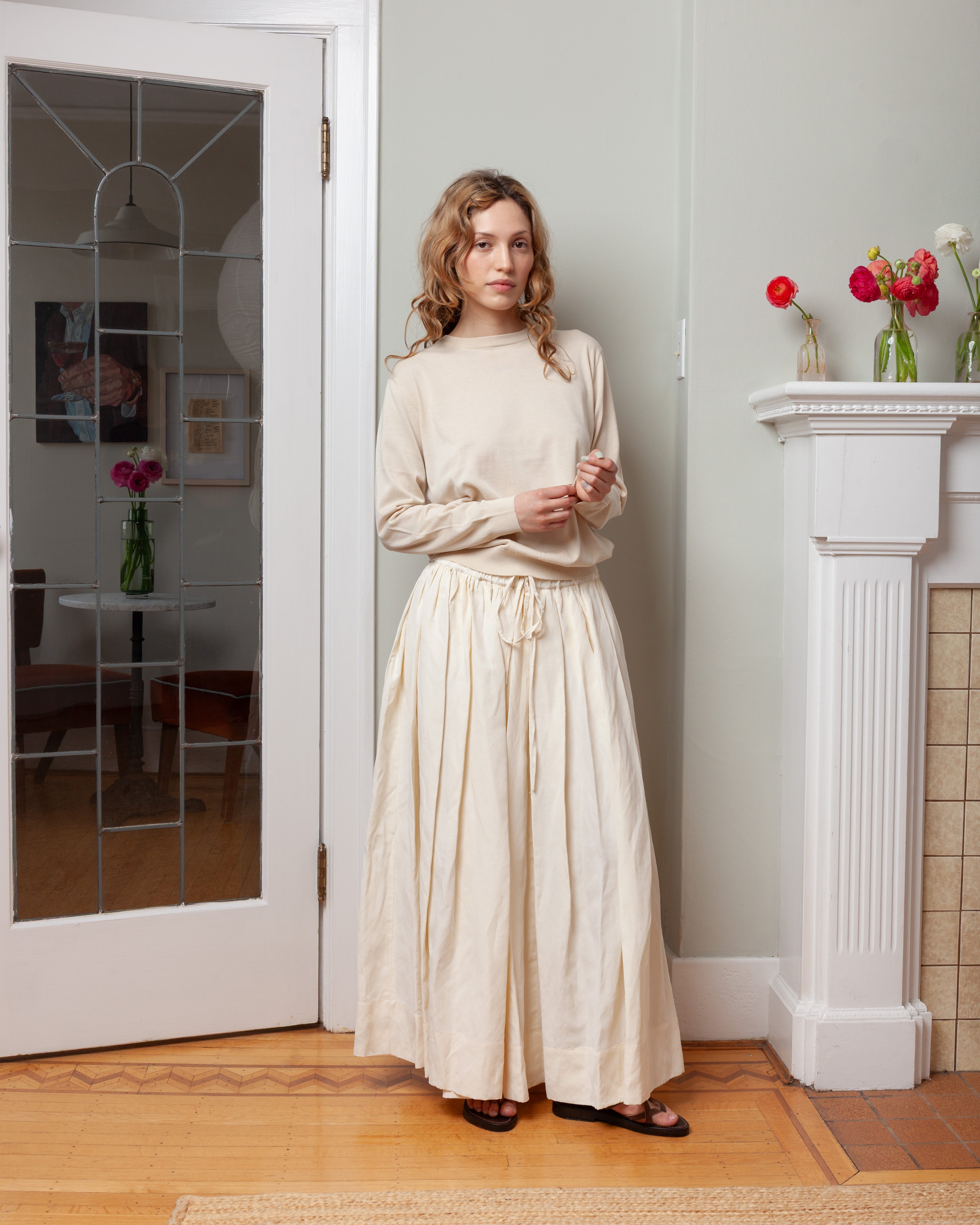 Aspesi | Cotton Voile Sundress | Boboli, Vancouver Canada