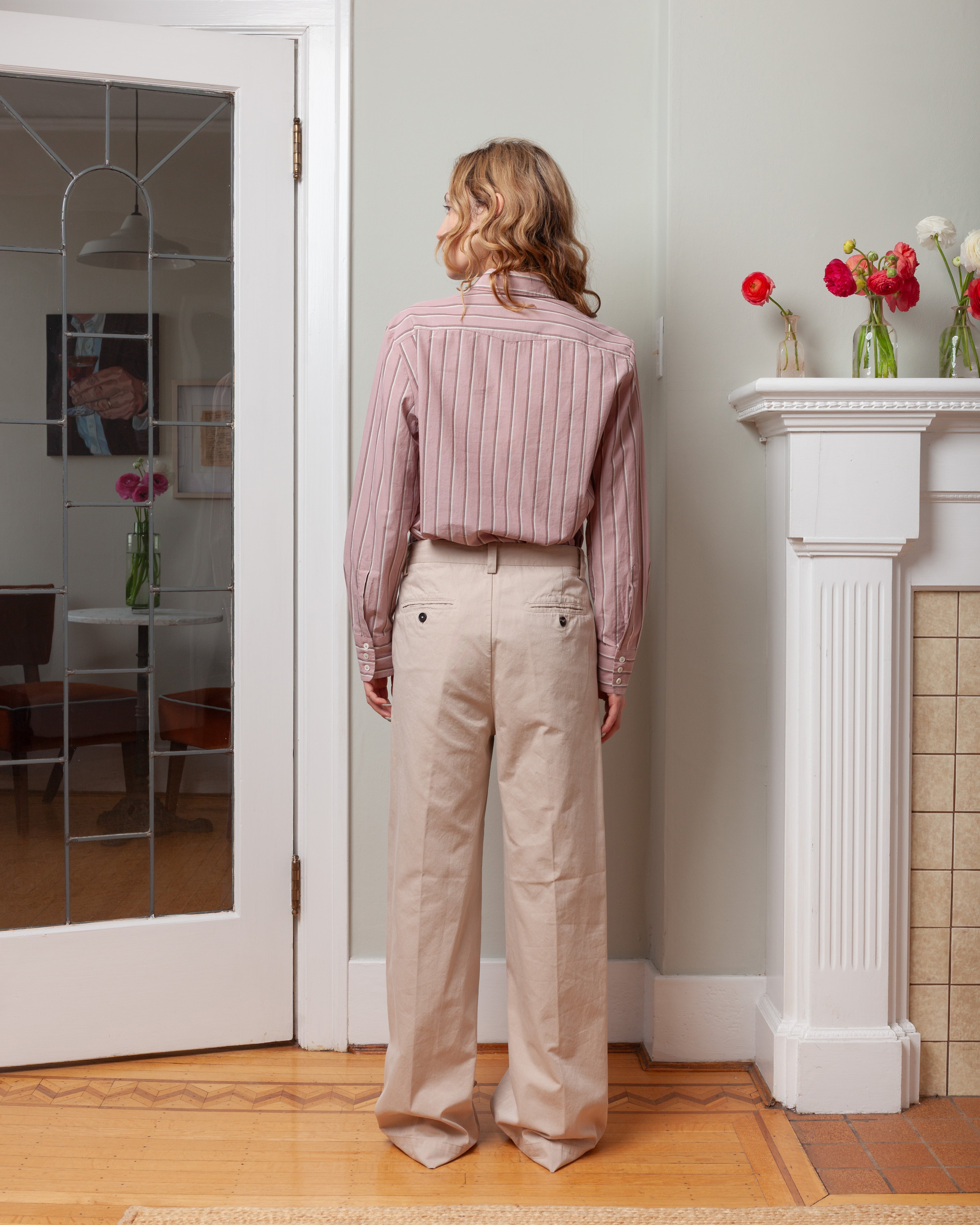 Lamia Pants - Tan