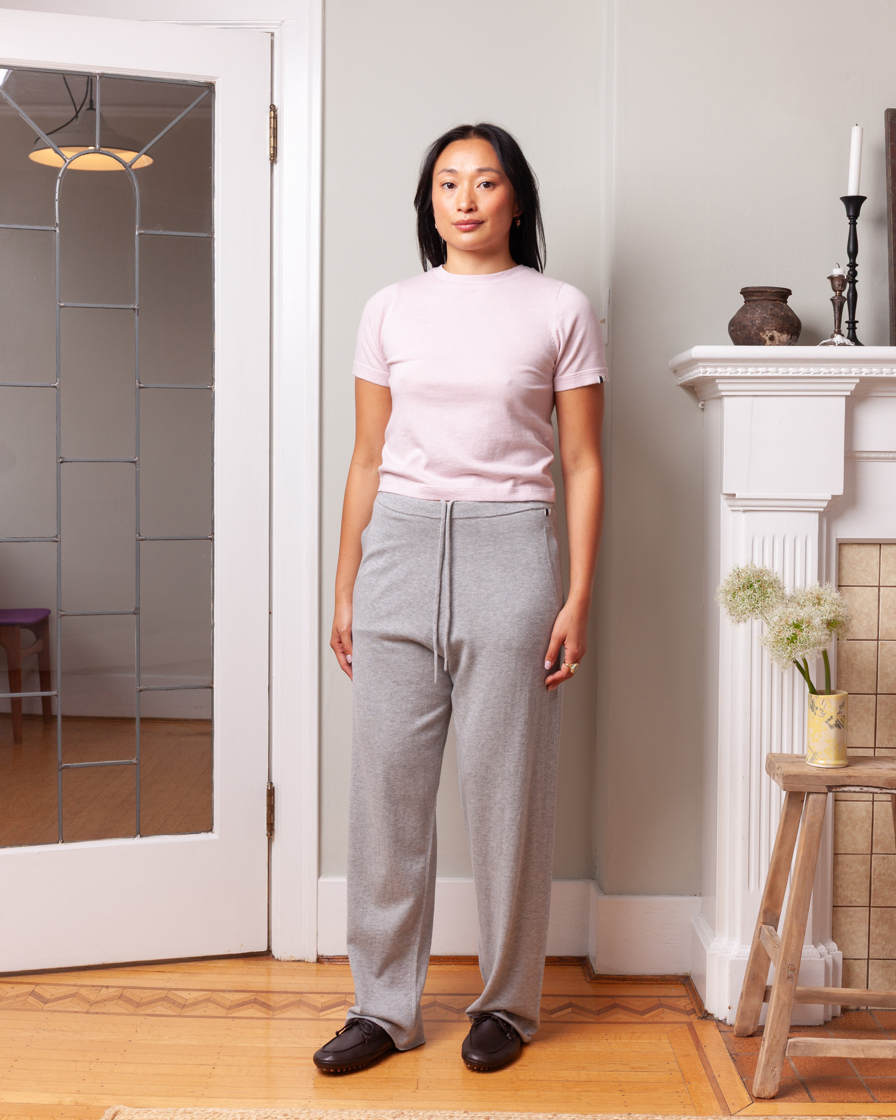 n°353 Relax Short - Grey
