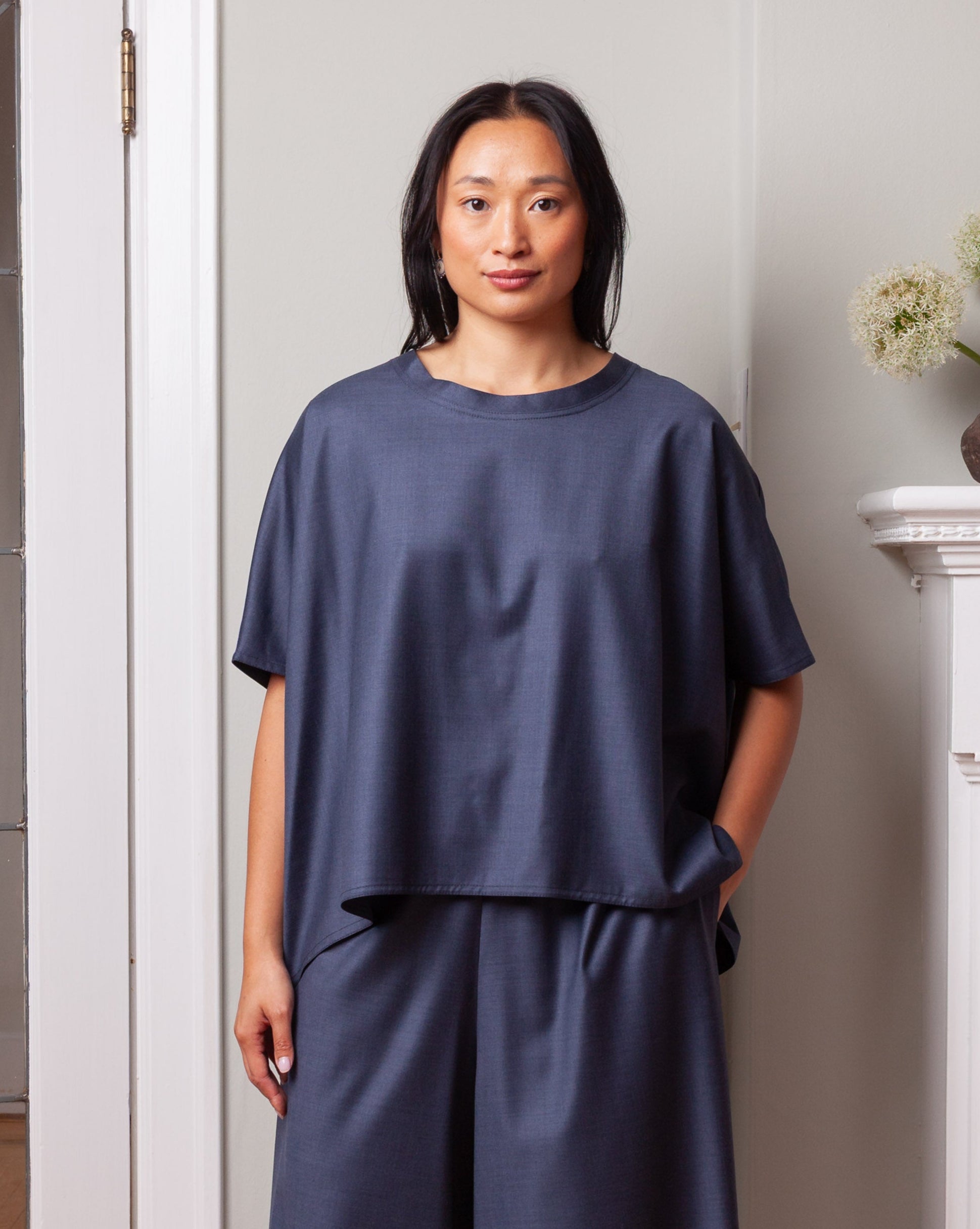 Easy T-Shirt Tasmania - Slate