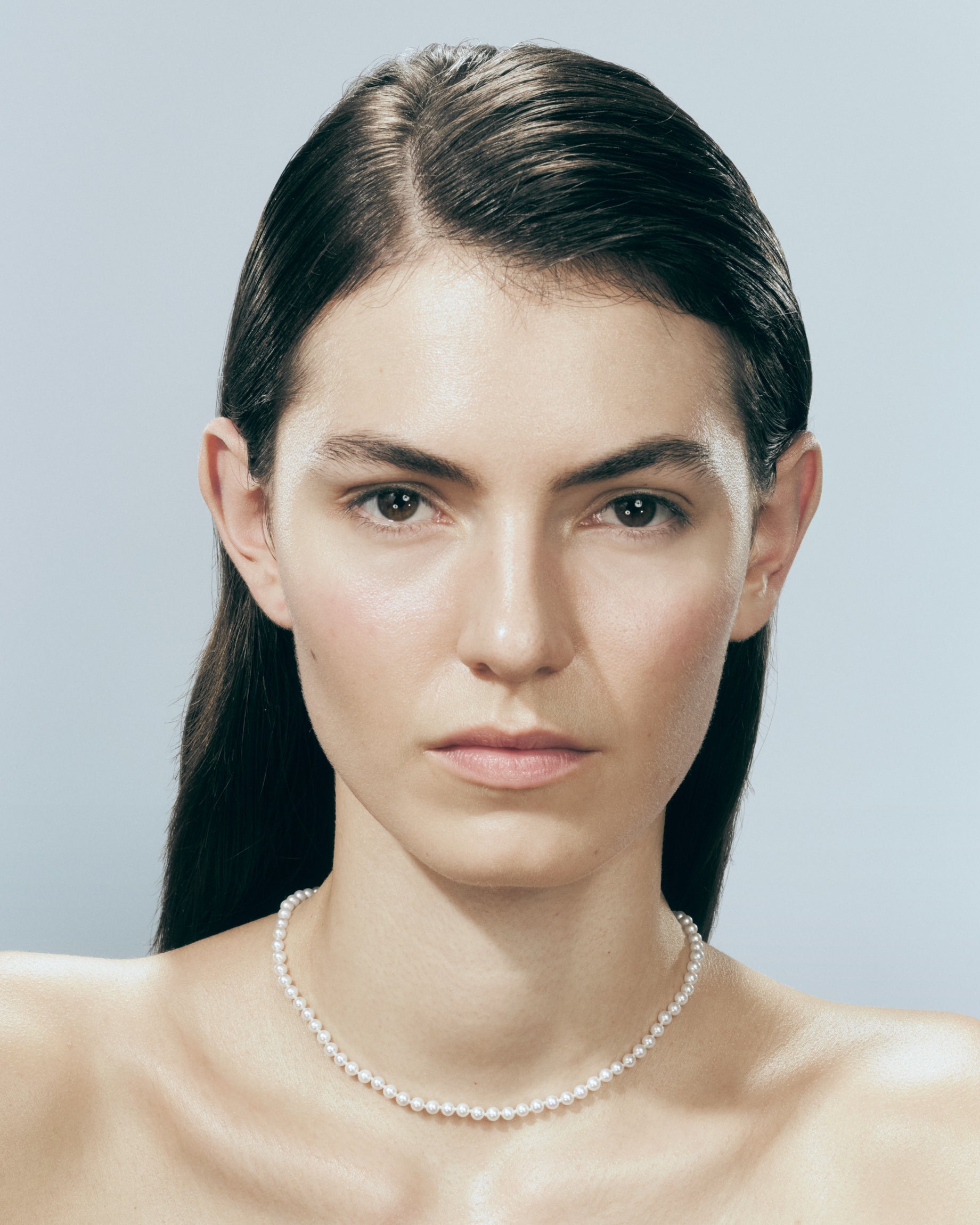 Sophie Bille Brahe-La Belle Moon Necklace-Jewellery-Boboli-Vancouver-Canada