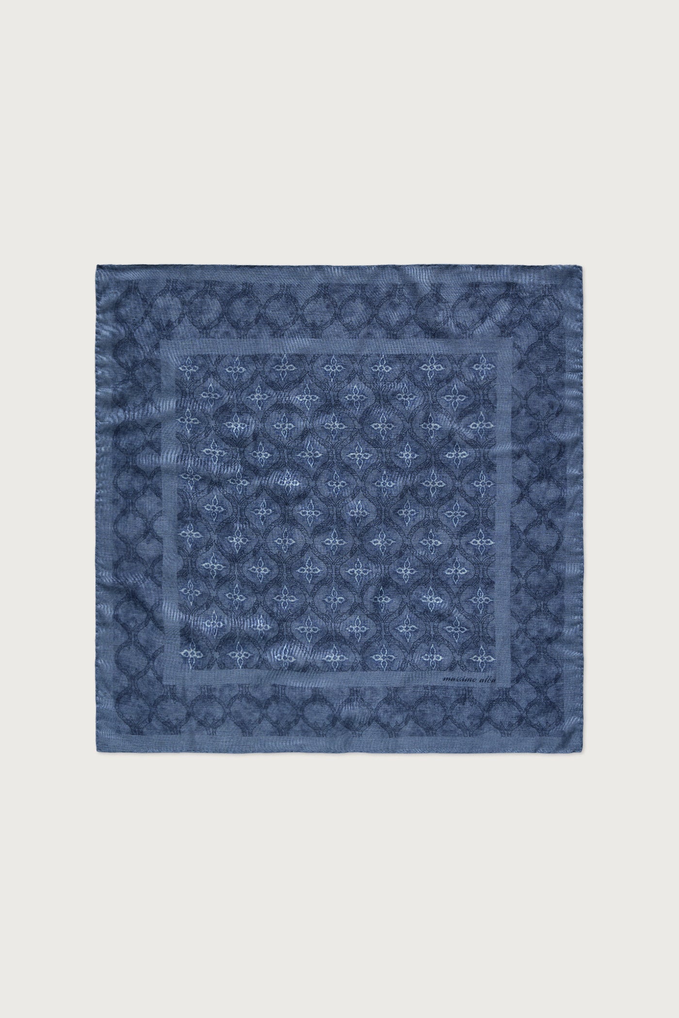 Massimo Alba-River Ramage Design Bandana - River-Accessories-Boboli-Vancouver-Canada