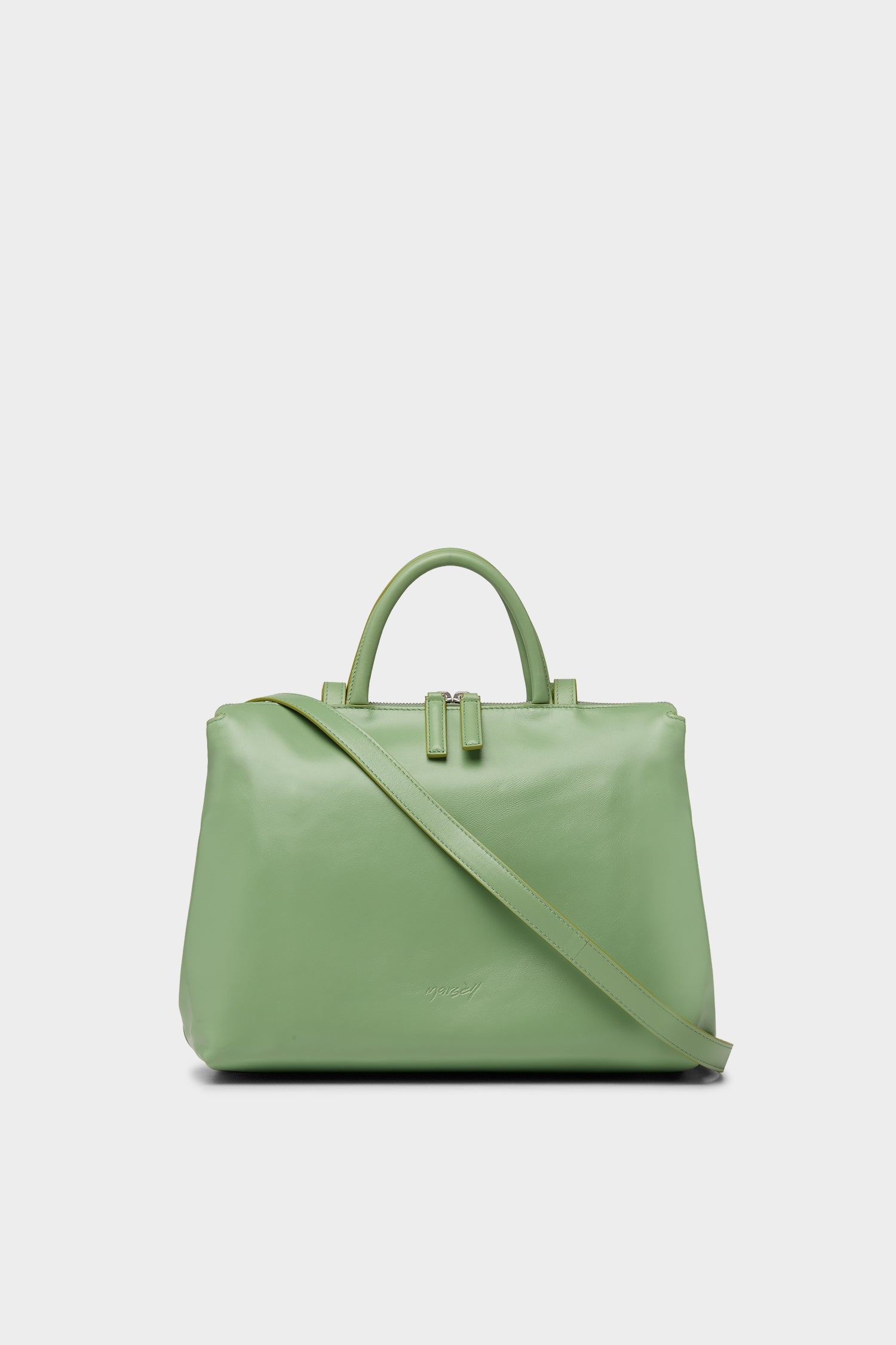 セルライティ Marsell | 4 Dritta Leather Shoulder Bag | Boboli, Vancouver Canada