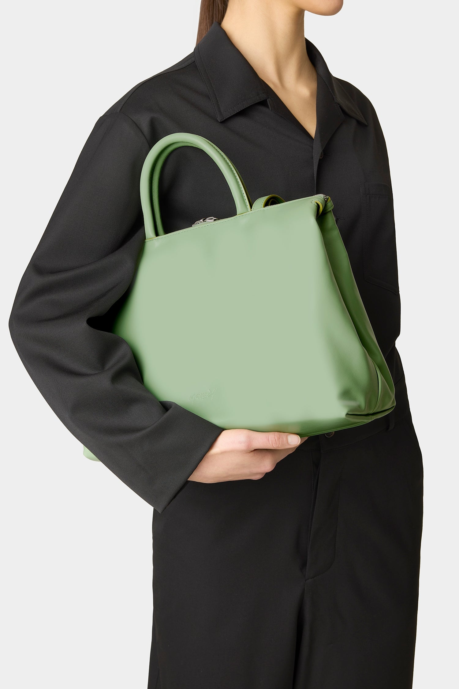 Marsell | 4 Dritta Leather Shoulder Bag | Boboli, Vancouver Canada