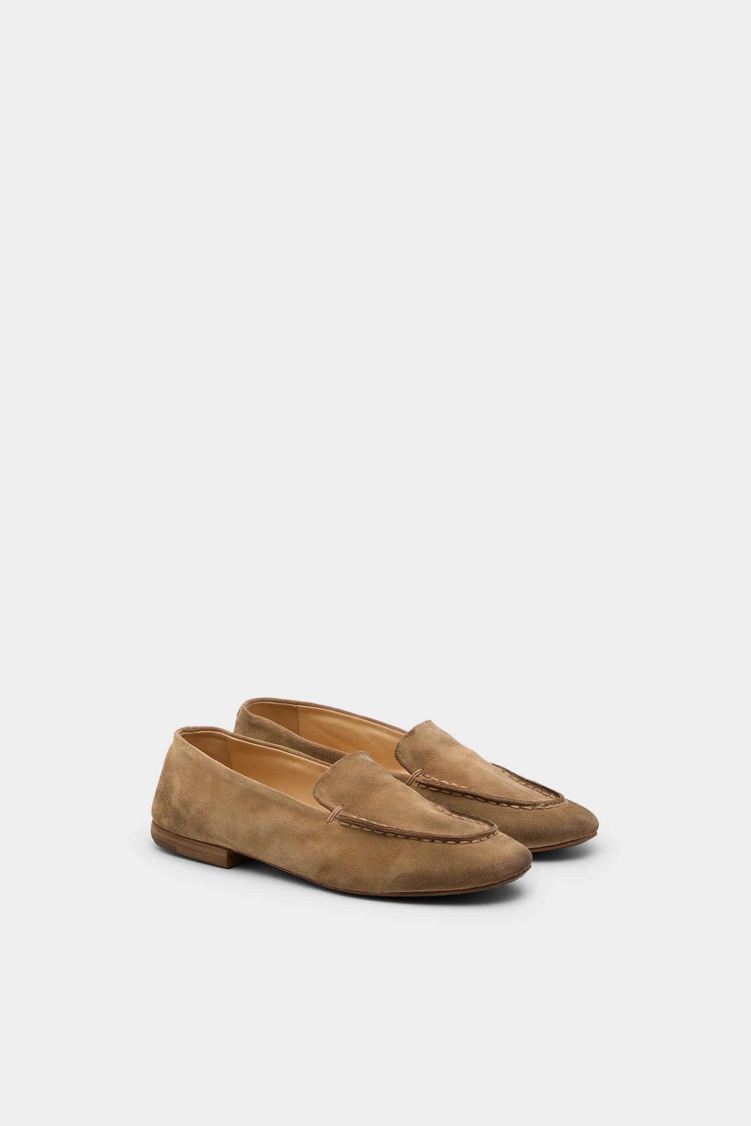 Marsell-Mandolo Loafer - Hazelnut-Shoes-Boboli-Vancouver-Canada