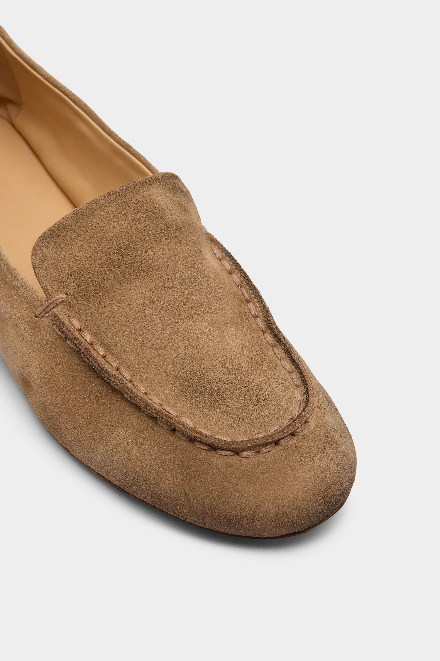 Marsell-Mandolo Loafer - Hazelnut-Shoes-Boboli-Vancouver-Canada