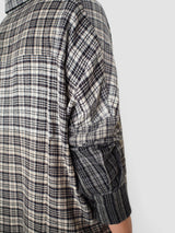 The Trawlerman Dress - Granite