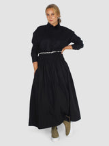 The Roper Skirt - Flint