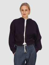 Nicole Cardigan - Wine