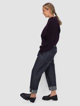 Nicole Cardigan - Wine