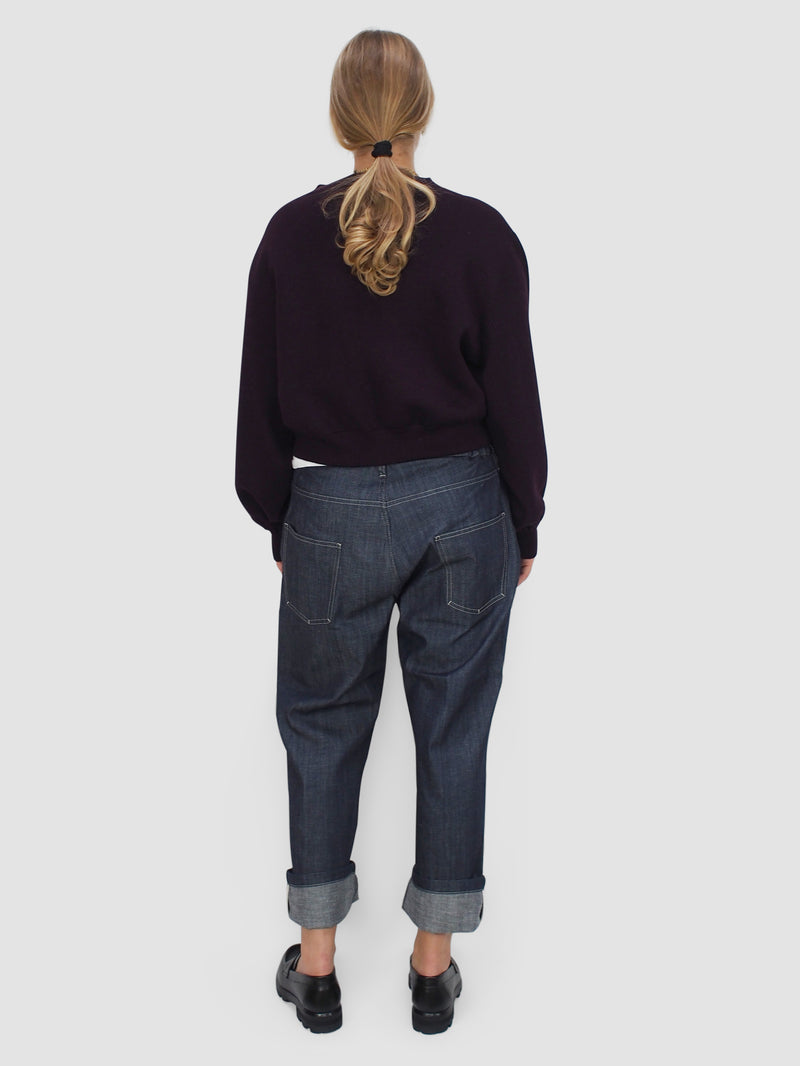 Nicole Cardigan - Wine