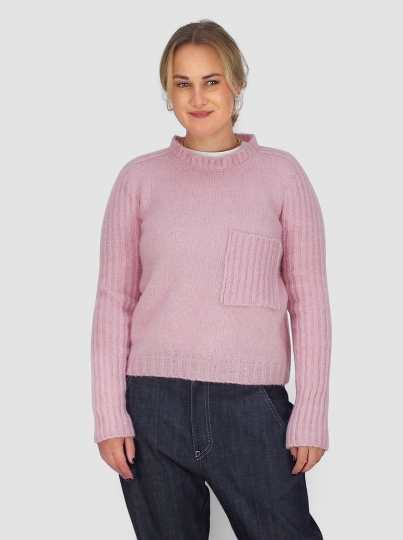 Boy Sweater - Pink