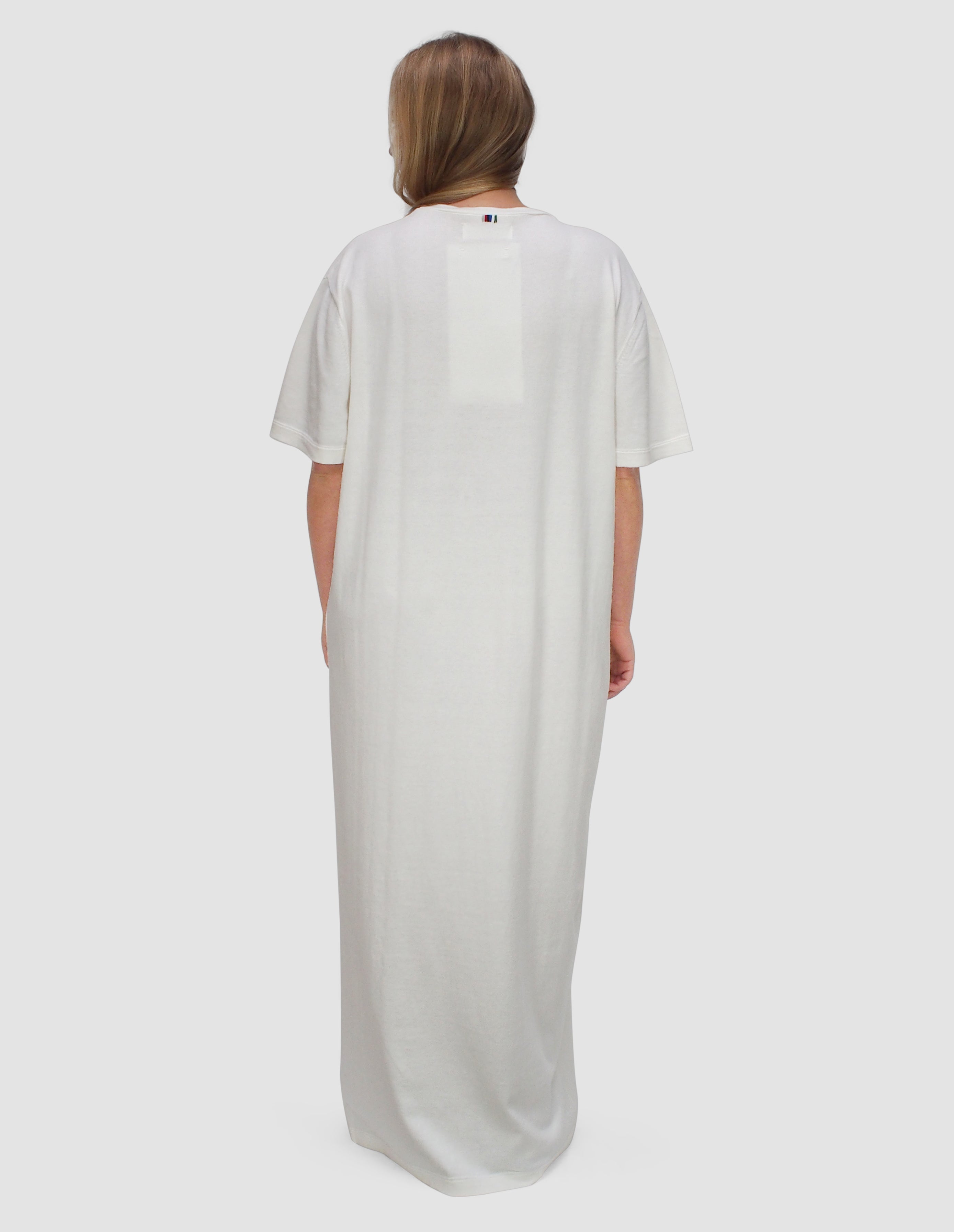 Extreme Cashmere-n°321 Kris - Snow-Dresses-One Size-Boboli-Vancouver-Canada