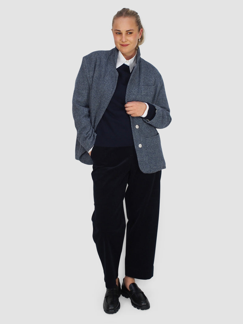Chiara Sweater - Navy