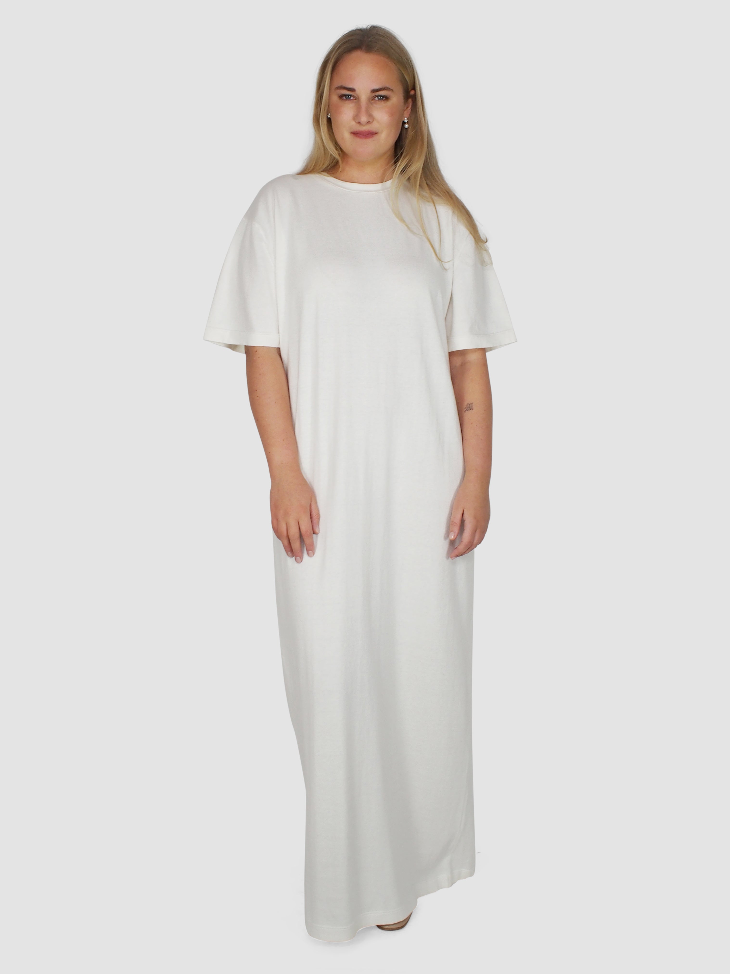 Extreme Cashmere-n°321 Kris - Snow-Dresses-One Size-Boboli-Vancouver-Canada