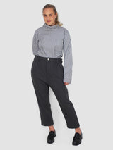 Canan Shirt - Navy Stripe