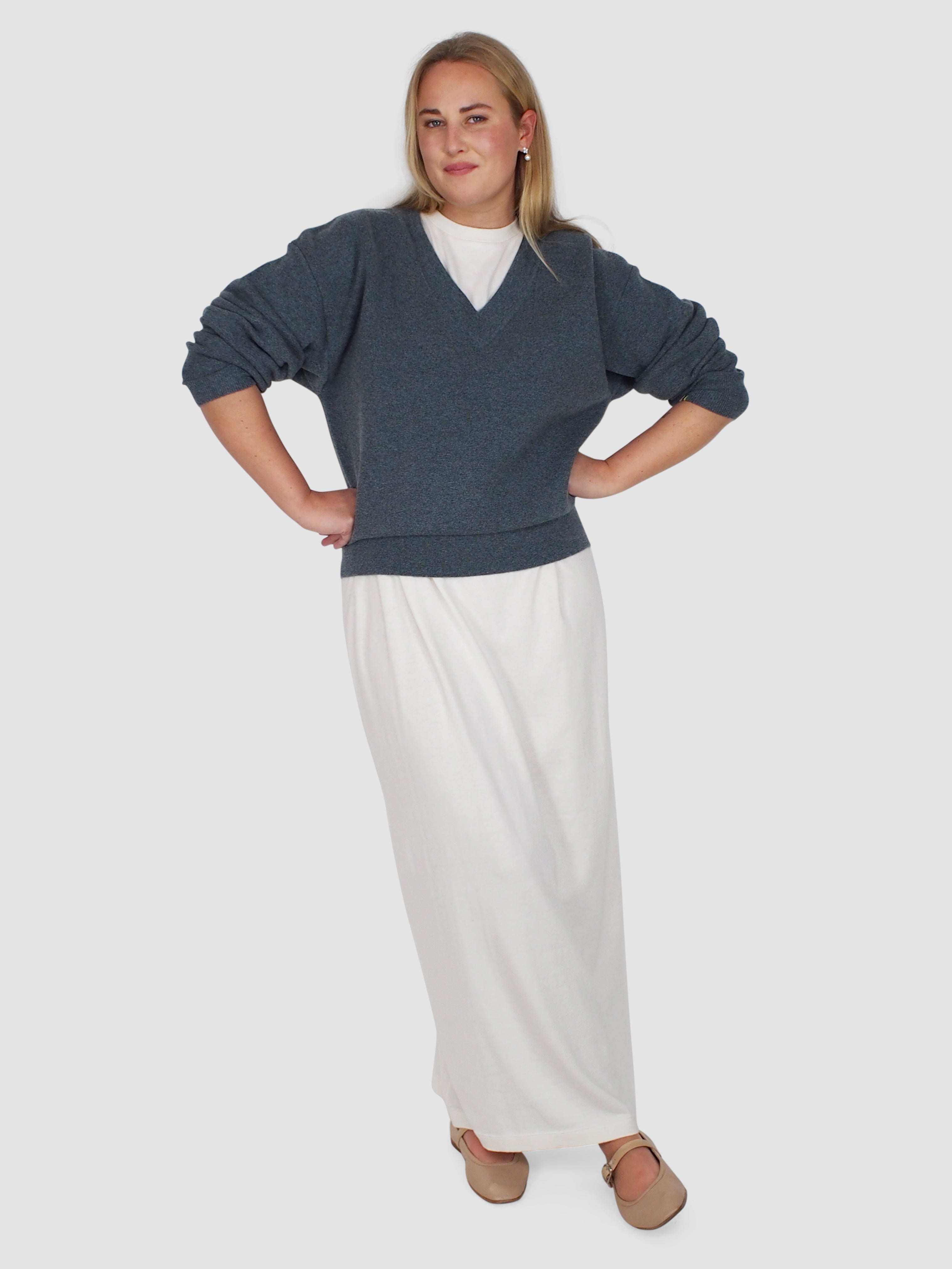 Extreme Cashmere-n°316 Lana - Wave-Sweaters-One Size-Boboli-Vancouver-Canada