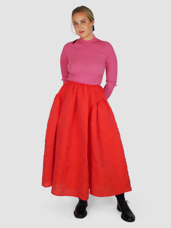 Fatou Skirt Ambleside - Poppy Red