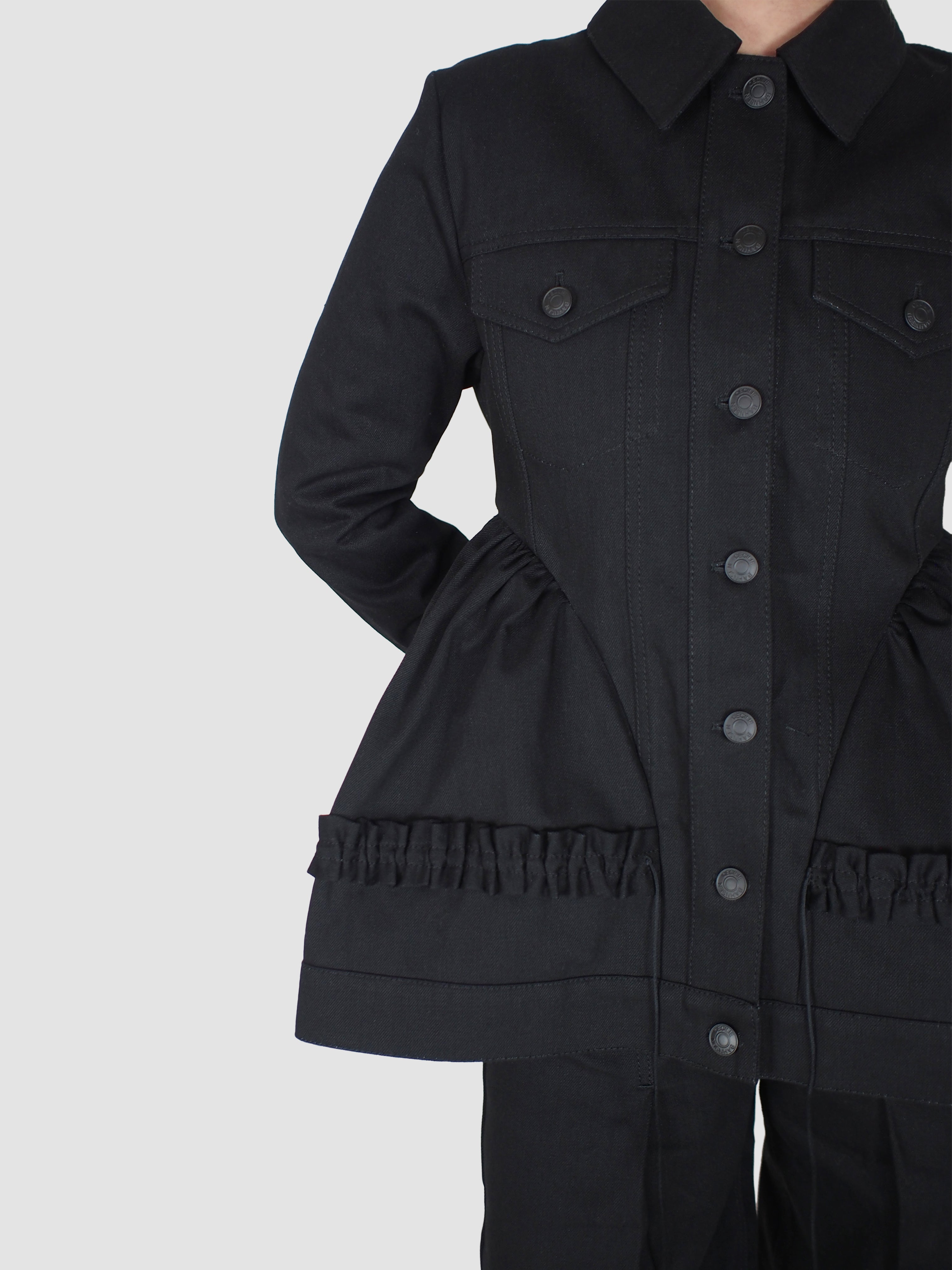 Ulanda Jacket - Black