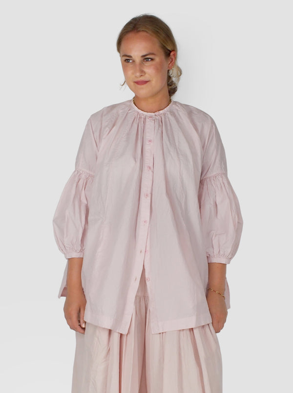 3 By 3 Shirt - Light Paper - Pink