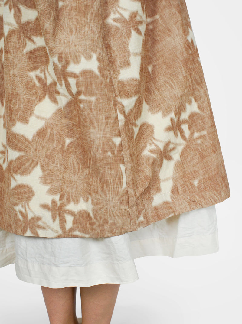 Atomless Coat - Maple