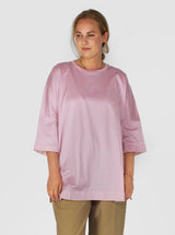 Camisole T-Shirt - Jersey - Pink