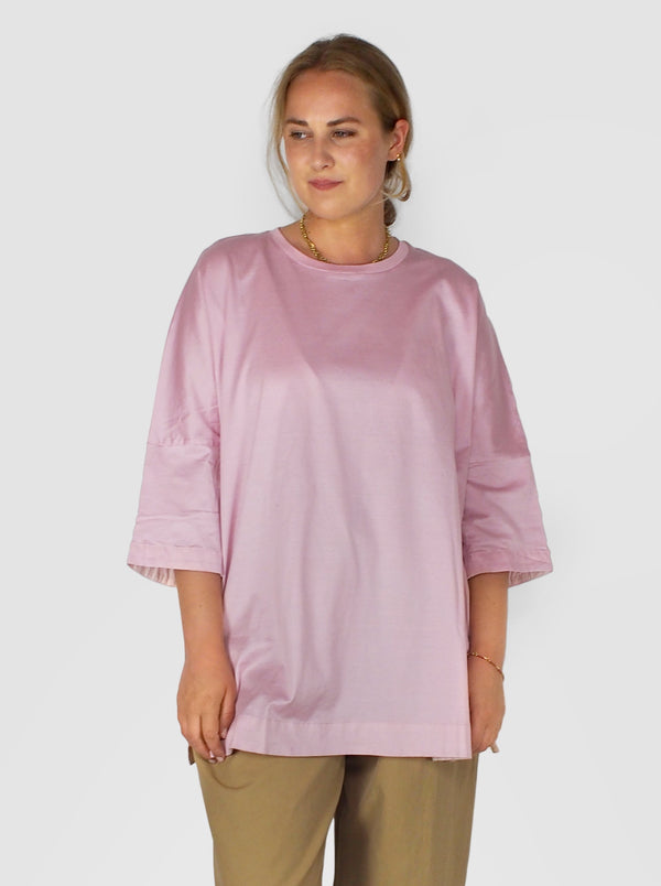 Camisole T-Shirt - Jersey - Pink
