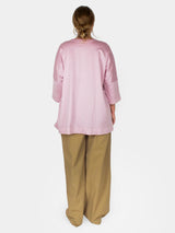 Camisole T-Shirt - Jersey - Pink