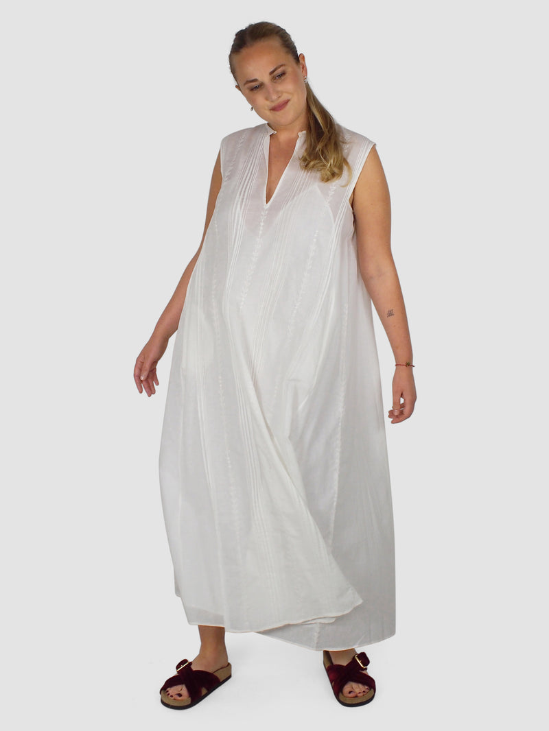 Apolonia Kaftan - Off White