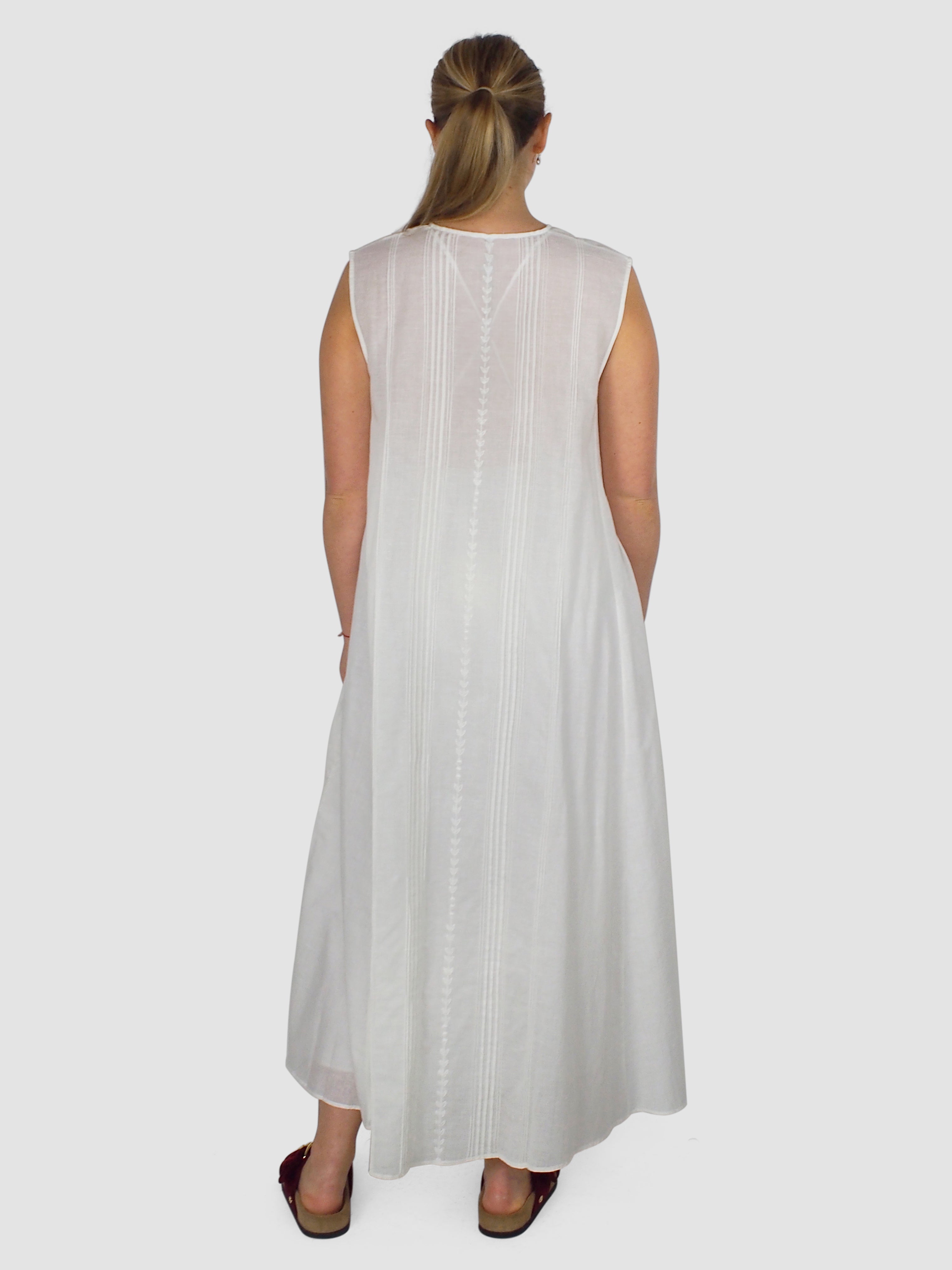 Apolonia Kaftan - Off White