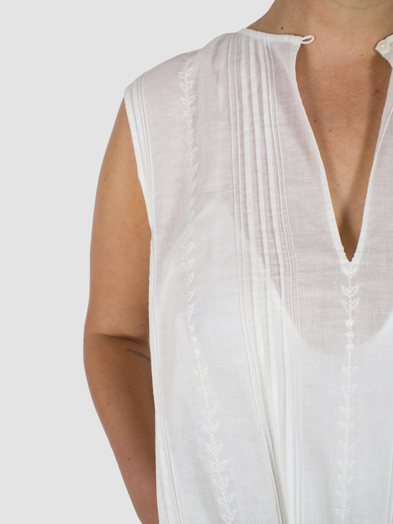 Apolonia Kaftan - Off White