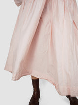 Casey Casey-Square Dress - Tafta - Pink-Dresses-Boboli-Vancouver-Canada