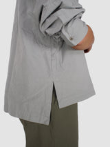 Casey Casey-Elena Shirt - Paper Cot - Light Grey-Shirts-Boboli-Vancouver-Canada