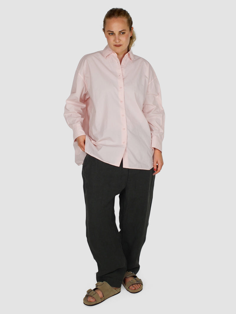 Casey Casey-Hamnet Shirt - L Cot - Pink-Shirts-Boboli-Vancouver-Canada