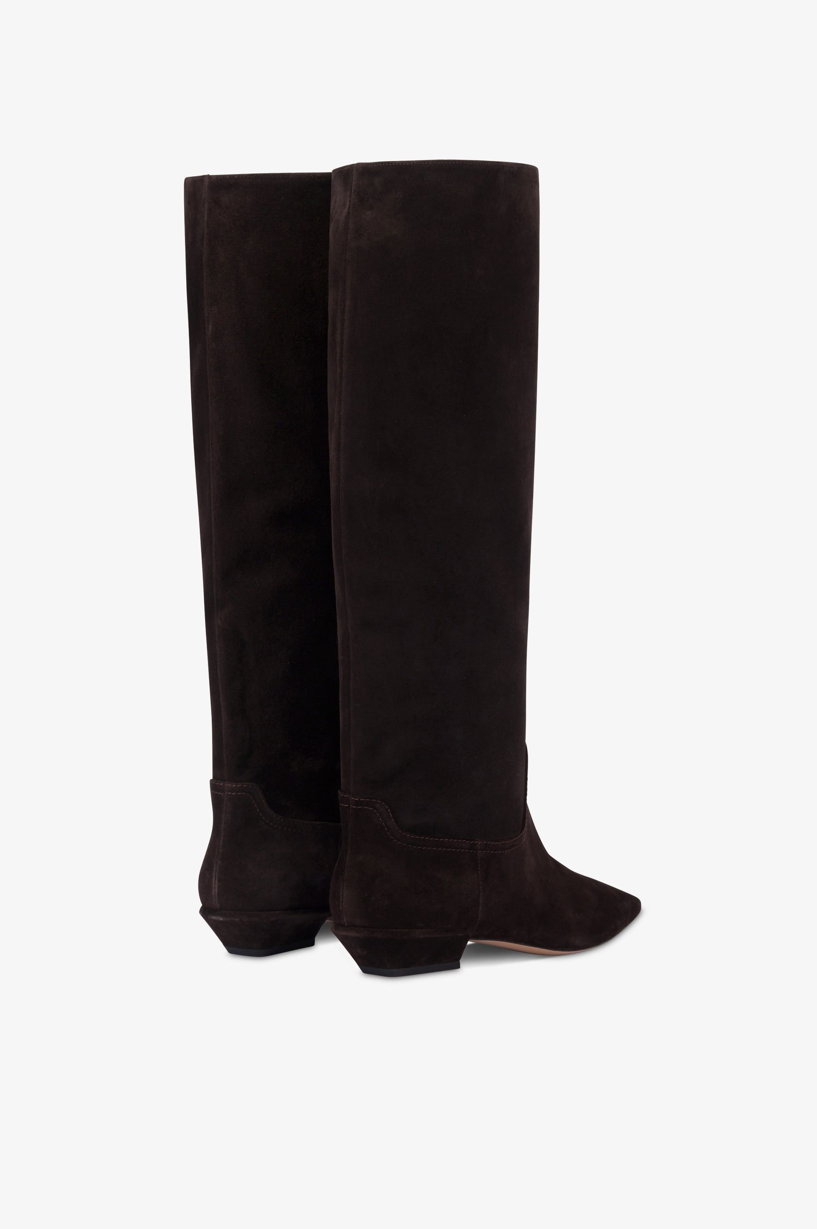 Paris Texas-Bettina Boot 25 - Ebony-Shoes-Boboli-Vancouver-Canada