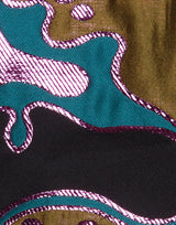 La DoubleJ-Baia Skirt - Jacquard Spritz-Skirts-Boboli-Vancouver-Canada