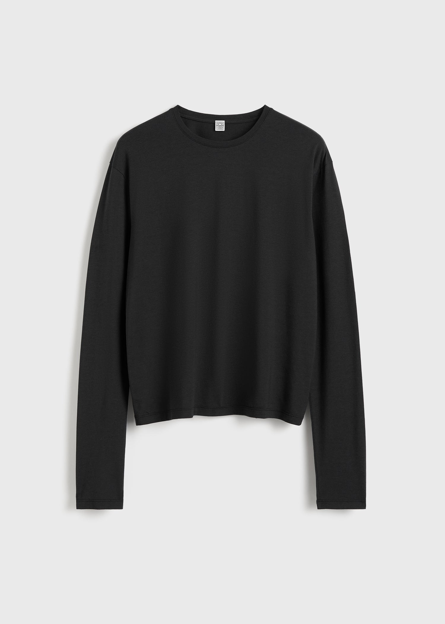 Classic Long Sleeve Tee - Black