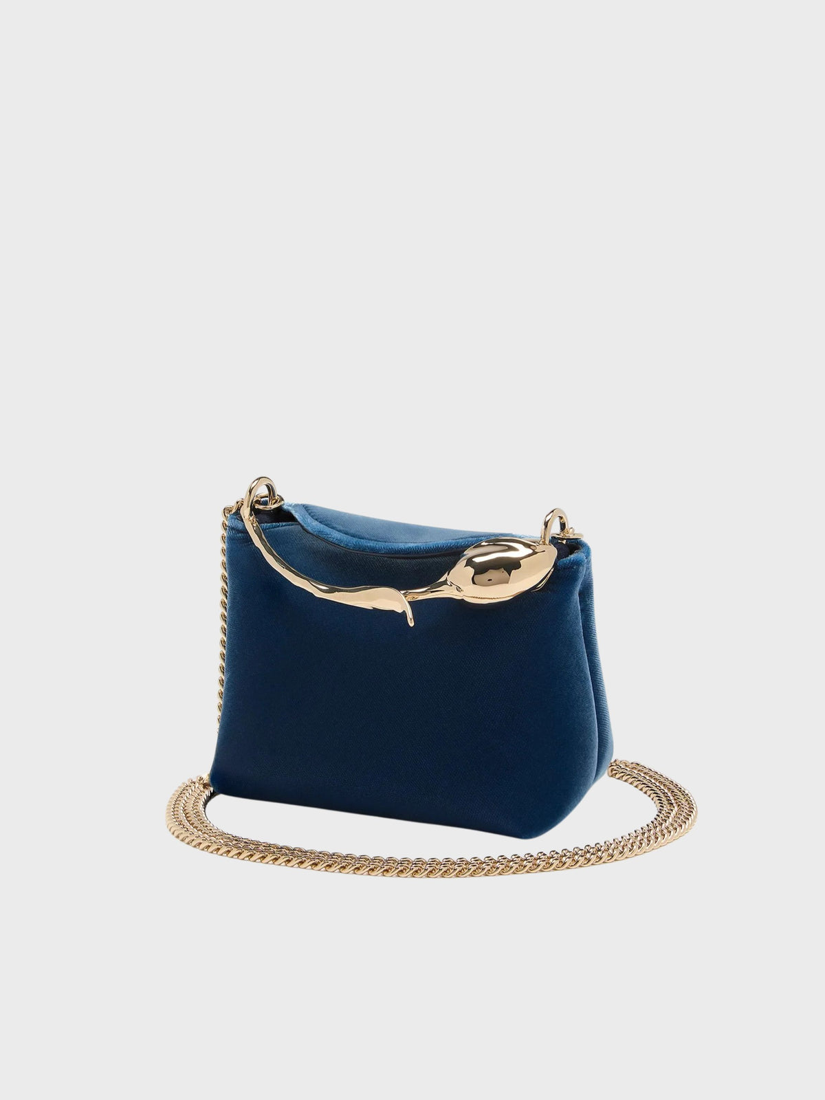 Erdem-Micro Bloom Bag-Ink-Bags-Boboli-Vancouver-Canada