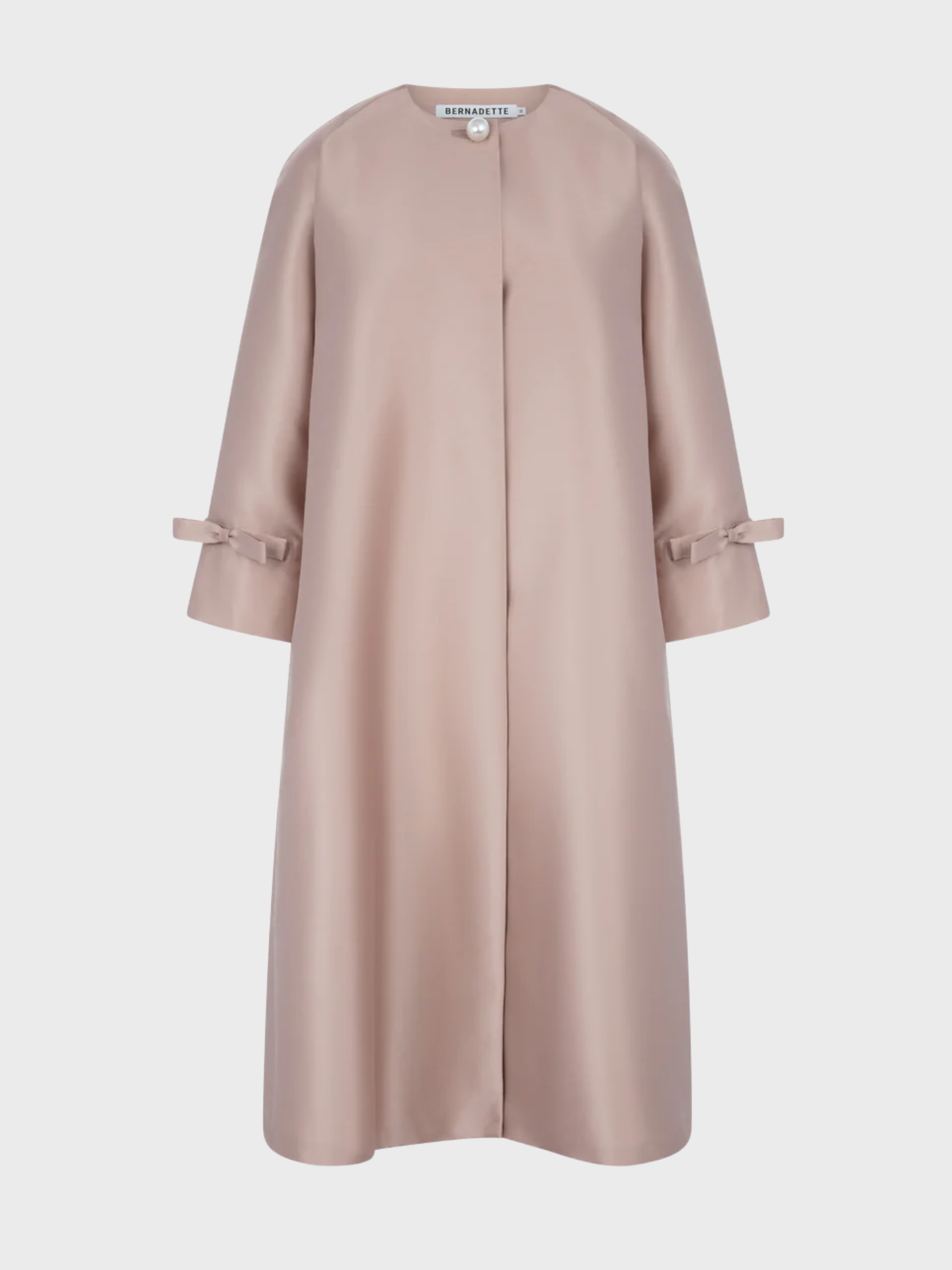 Bernadette-Midi Coat David - Rose-Coats-Boboli-Vancouver-Canada